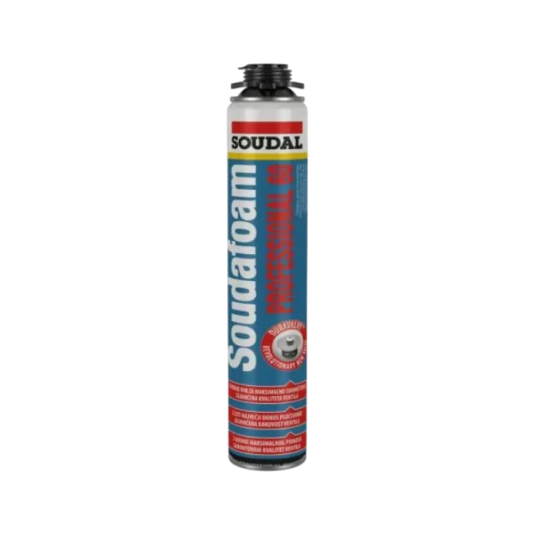 SOUDAFOAM GUN PROFESSIONAL 60 750ml